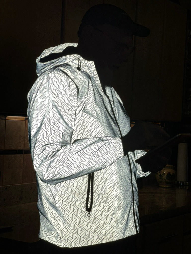 Head Life Reflective "Anti Paparazzi Jacket" (Crown Logo)