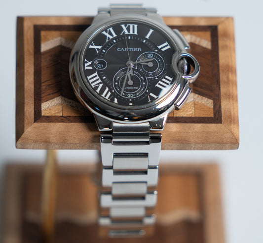 Cartier De Ballon Bleu 44