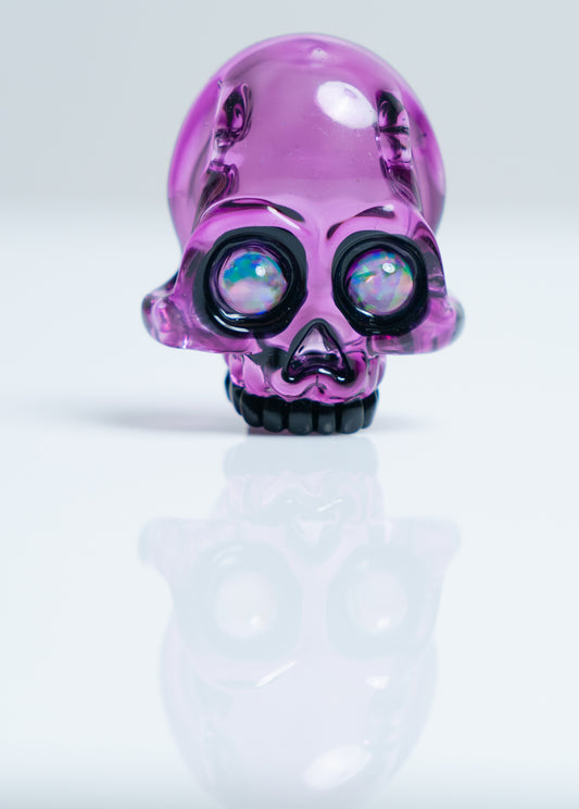 AKM Opal Eye Skull