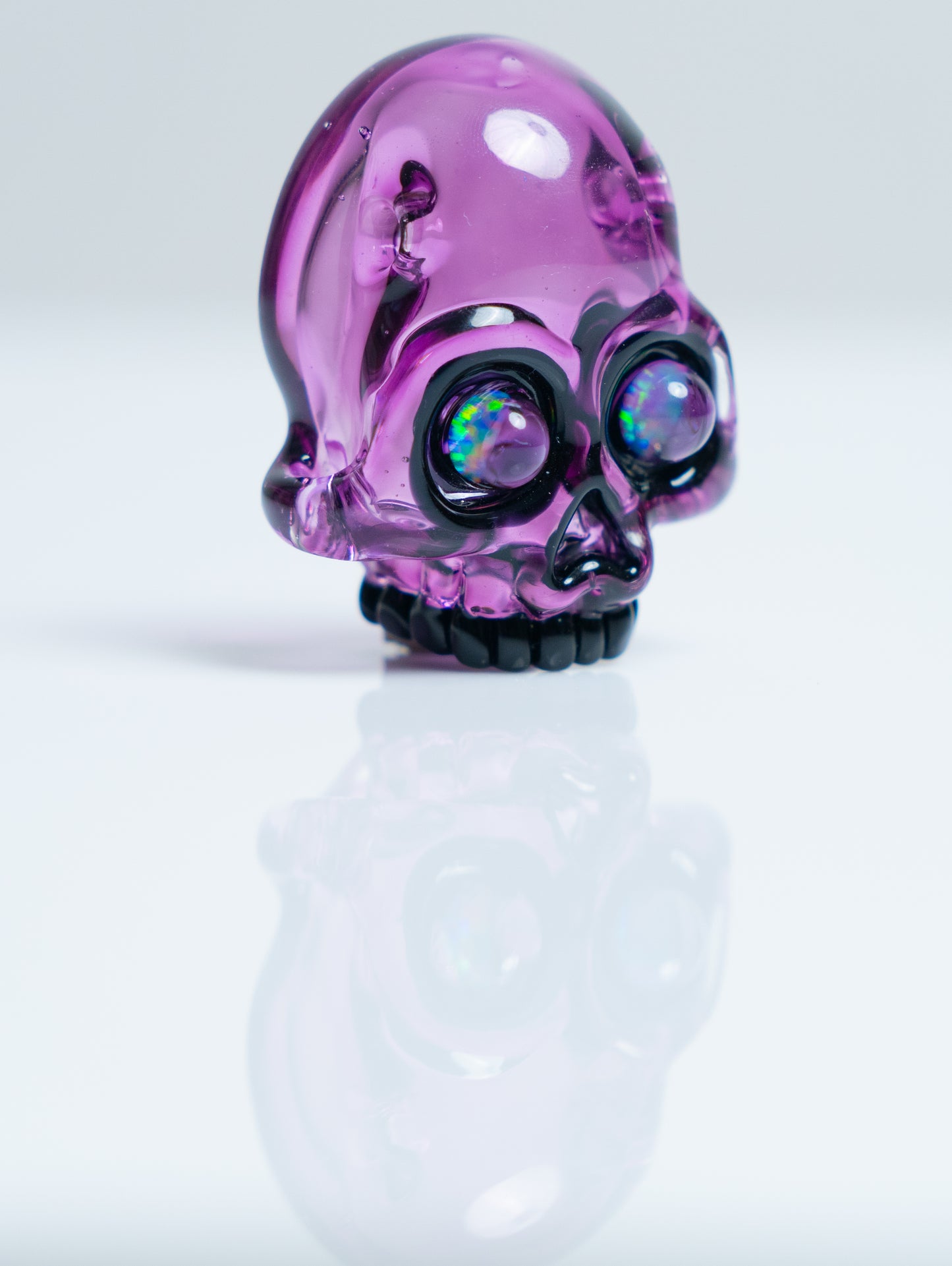 AKM Opal Eye Skull