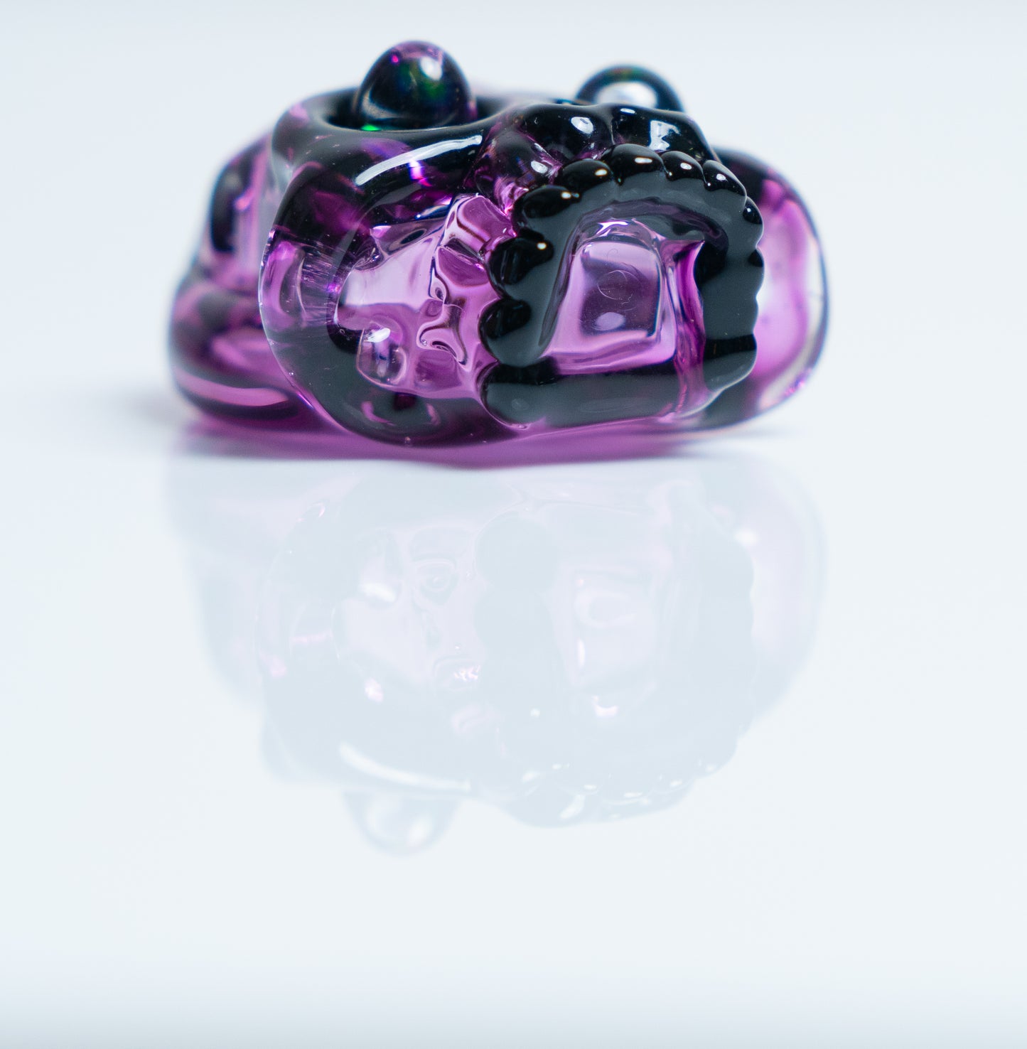 AKM Opal Eye Skull