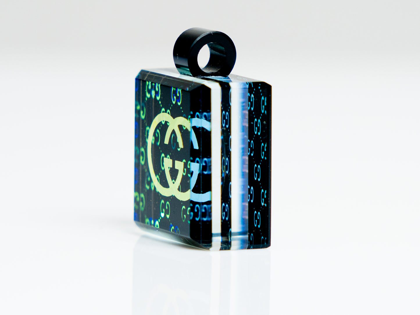"Goo-Chee" pendant by Dan Barto