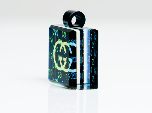 "Goo-Chee" pendant by Dan Barto