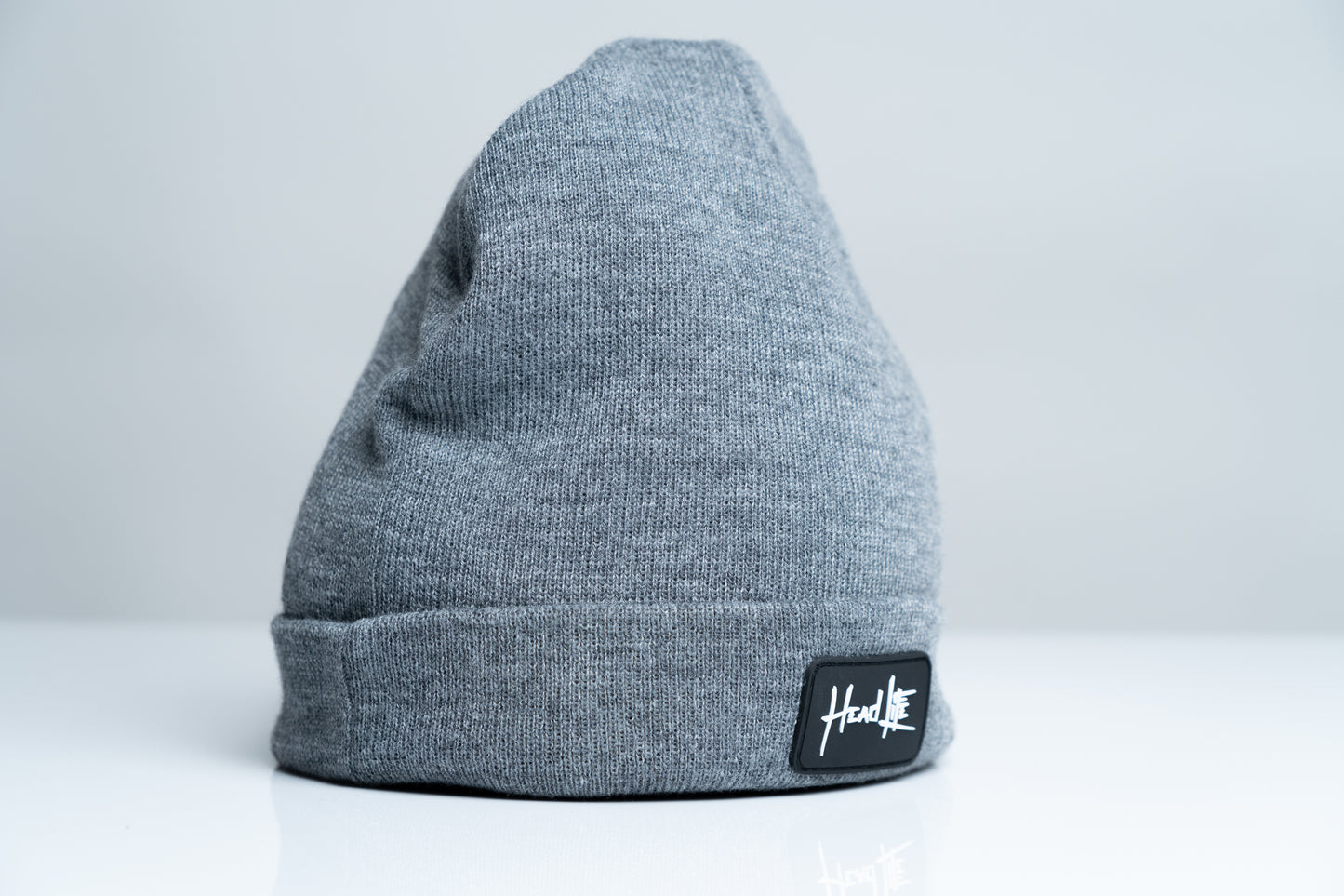 Headlife "Throwback" Beanie in gray