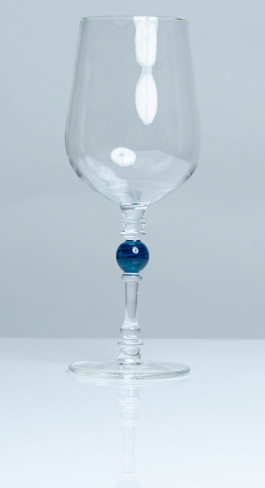 Handmade Wine Glass 1