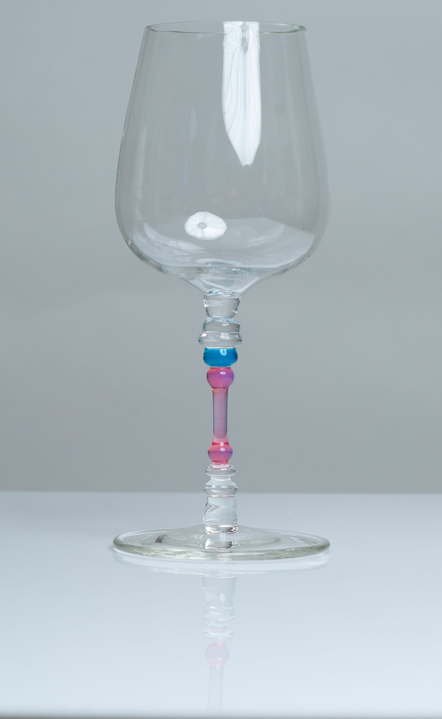 Handmade Wine Glass 2