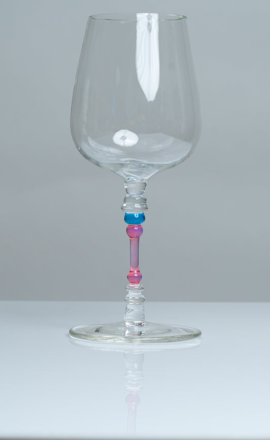 Handmade Wine Glass 2