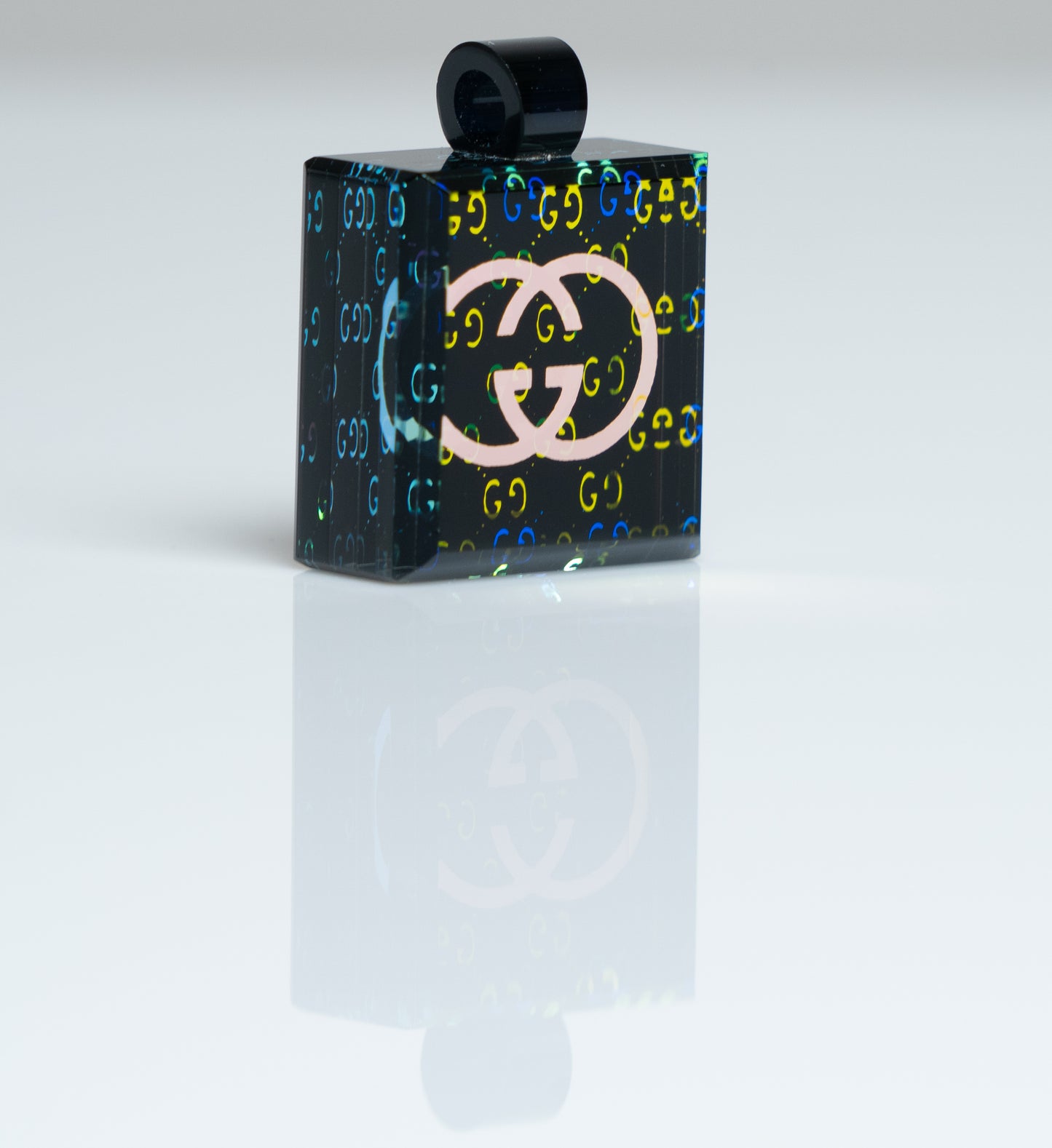 "Goo-Chee" pendant by Dan Barto