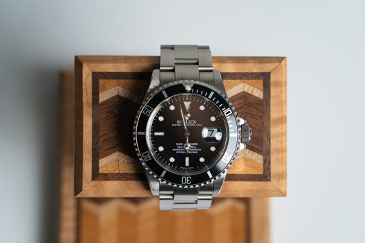 Rolex Submariner Date