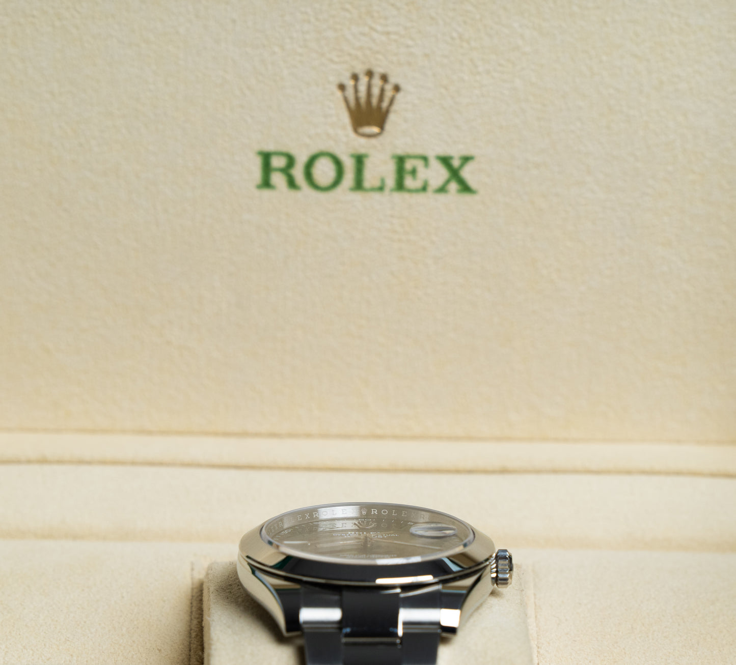 Rolex Datejust 41 "Wimbledon"