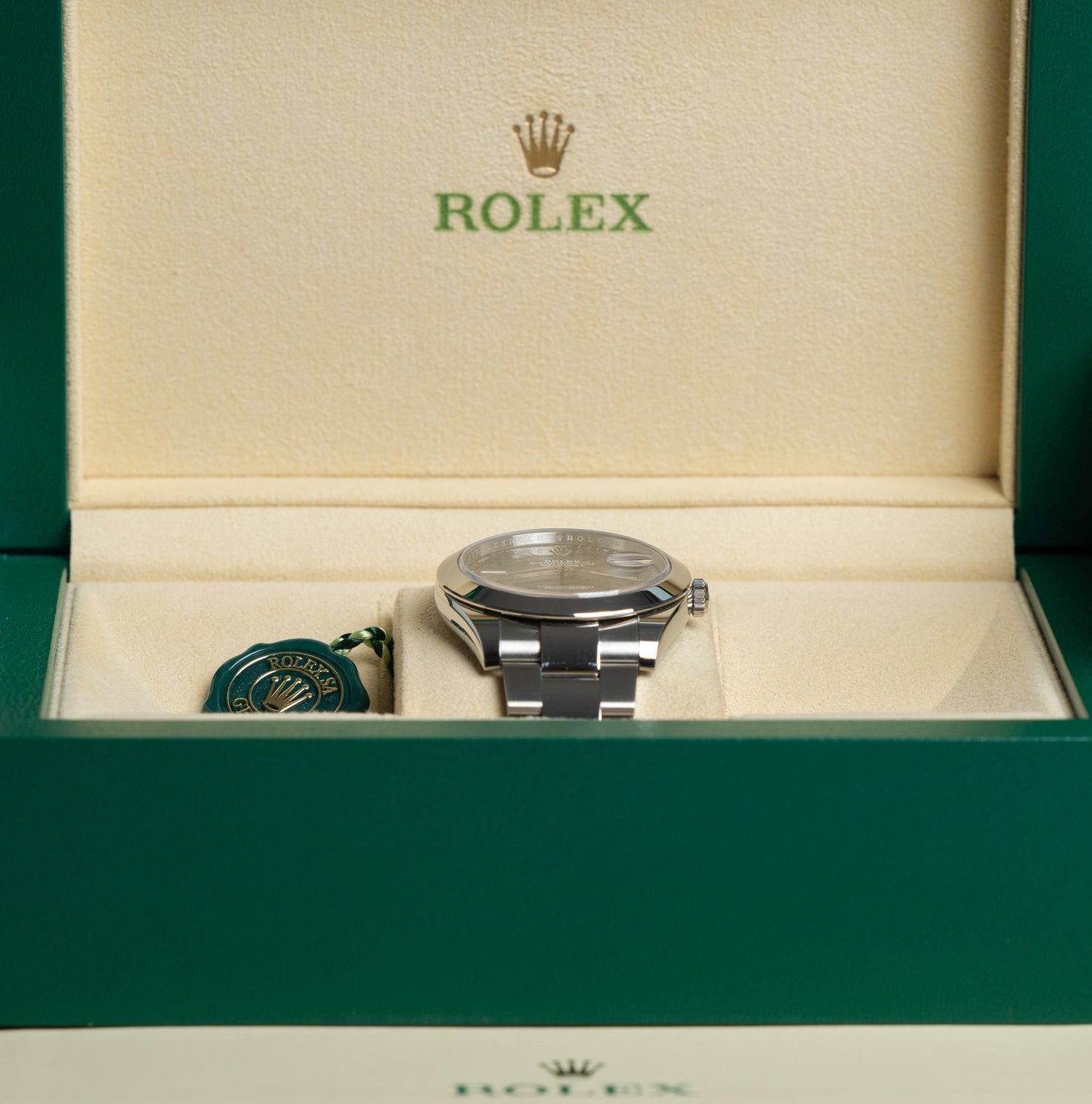 Rolex Datejust 41 "Wimbledon"