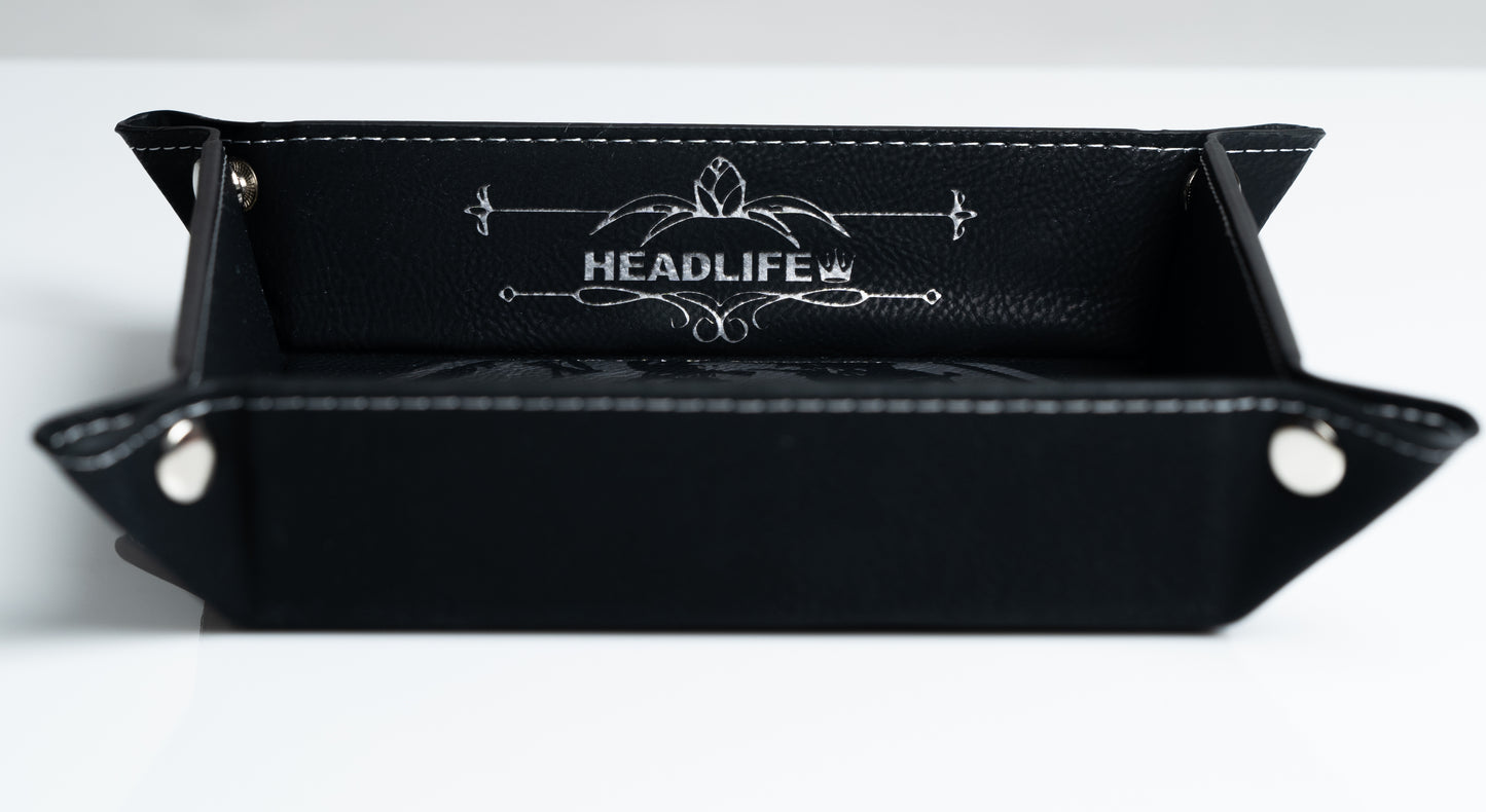 Headlife "All the time she needs" Drop Tray