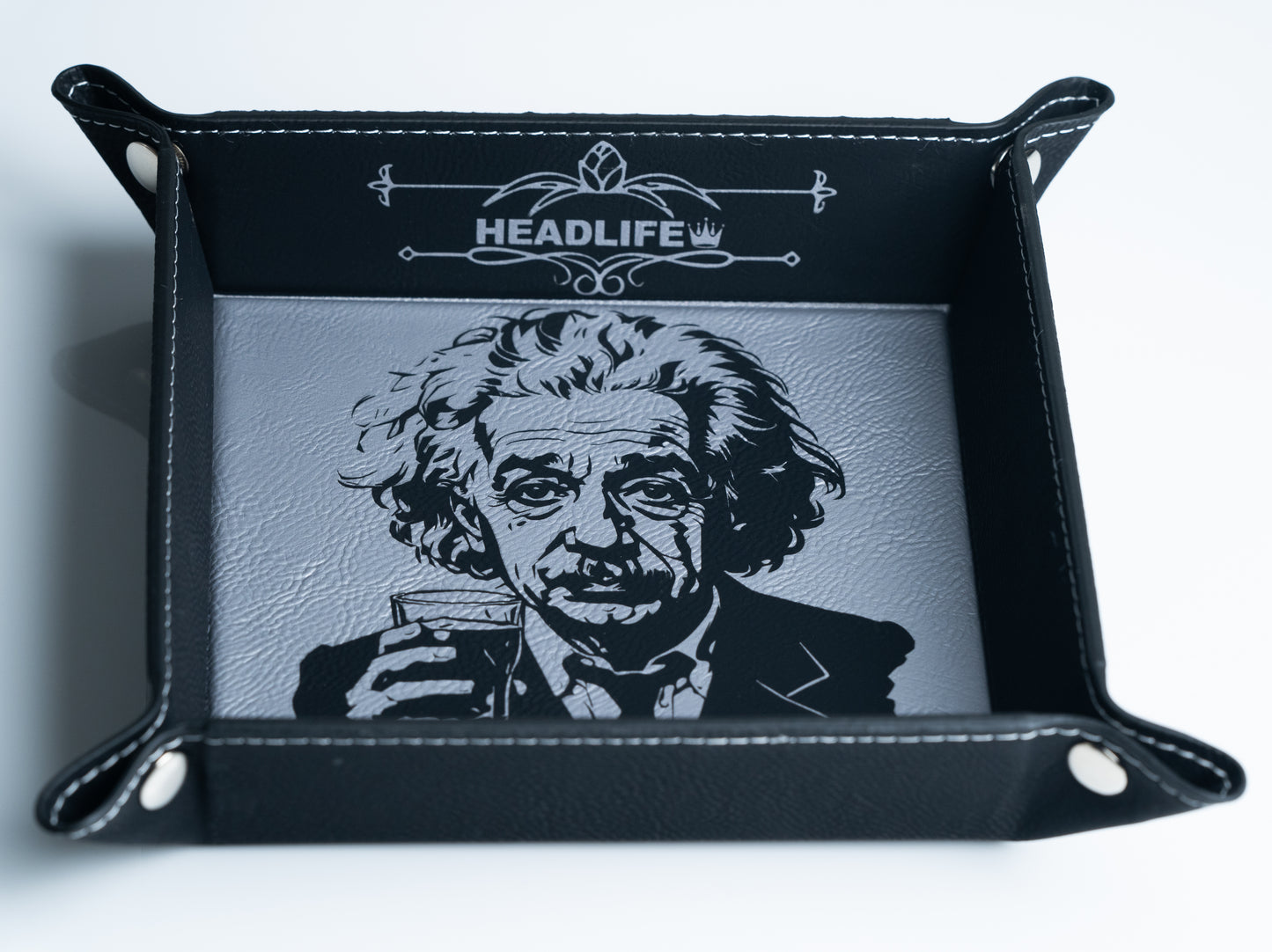 "Pintstein" Drop Tray