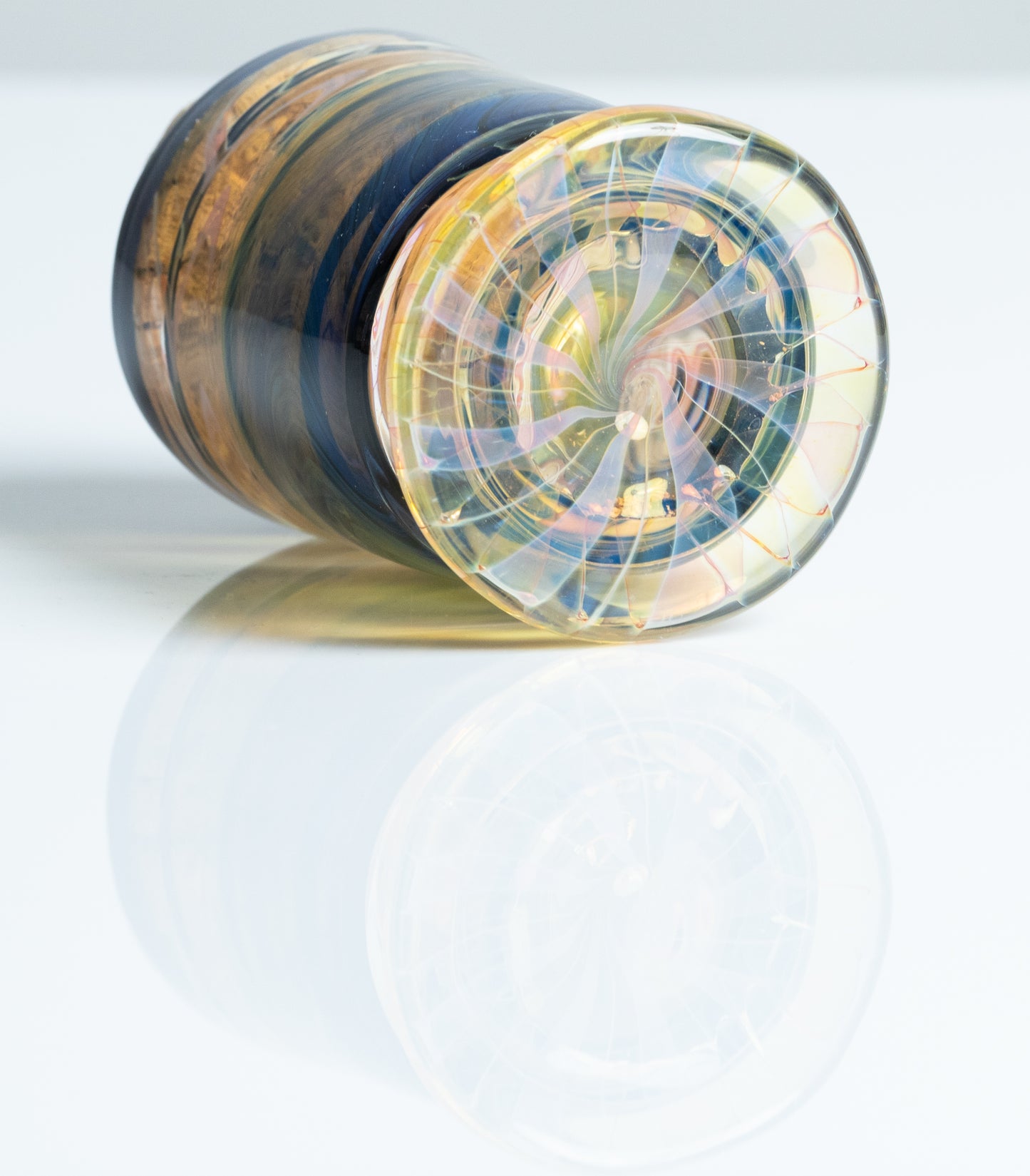 Glass Jar 1 by Jahnny Rise