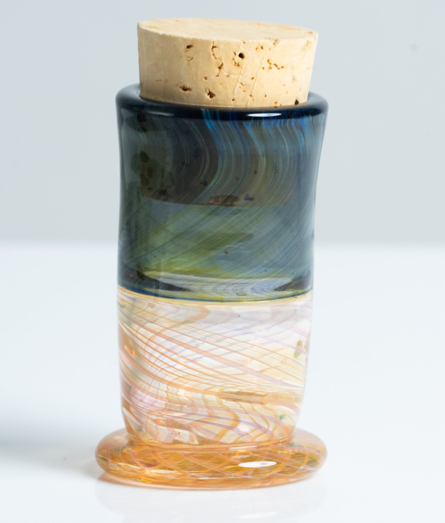 Glass Jar 2 by Jahnny Rise