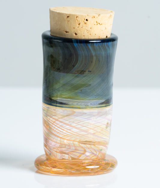 Glass Jar 2 by Jahnny Rise