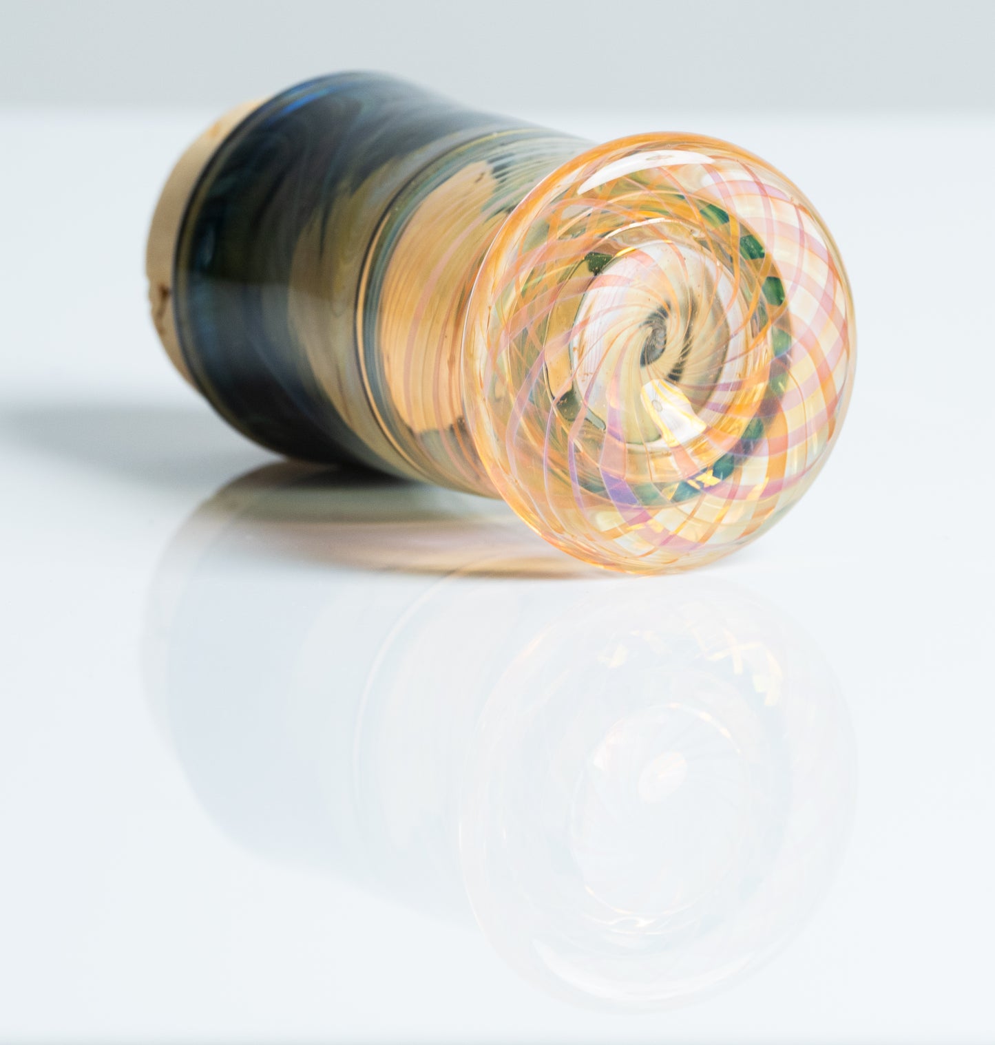 Glass Jar 2 by Jahnny Rise