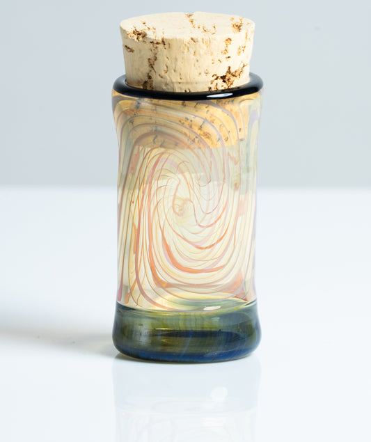 Glass Jar 3 by Jahnny Rise
