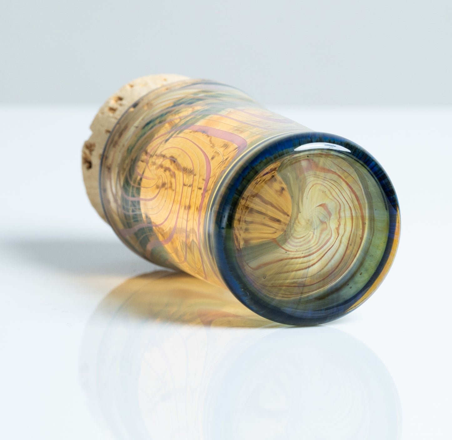 Glass Jar 3 by Jahnny Rise