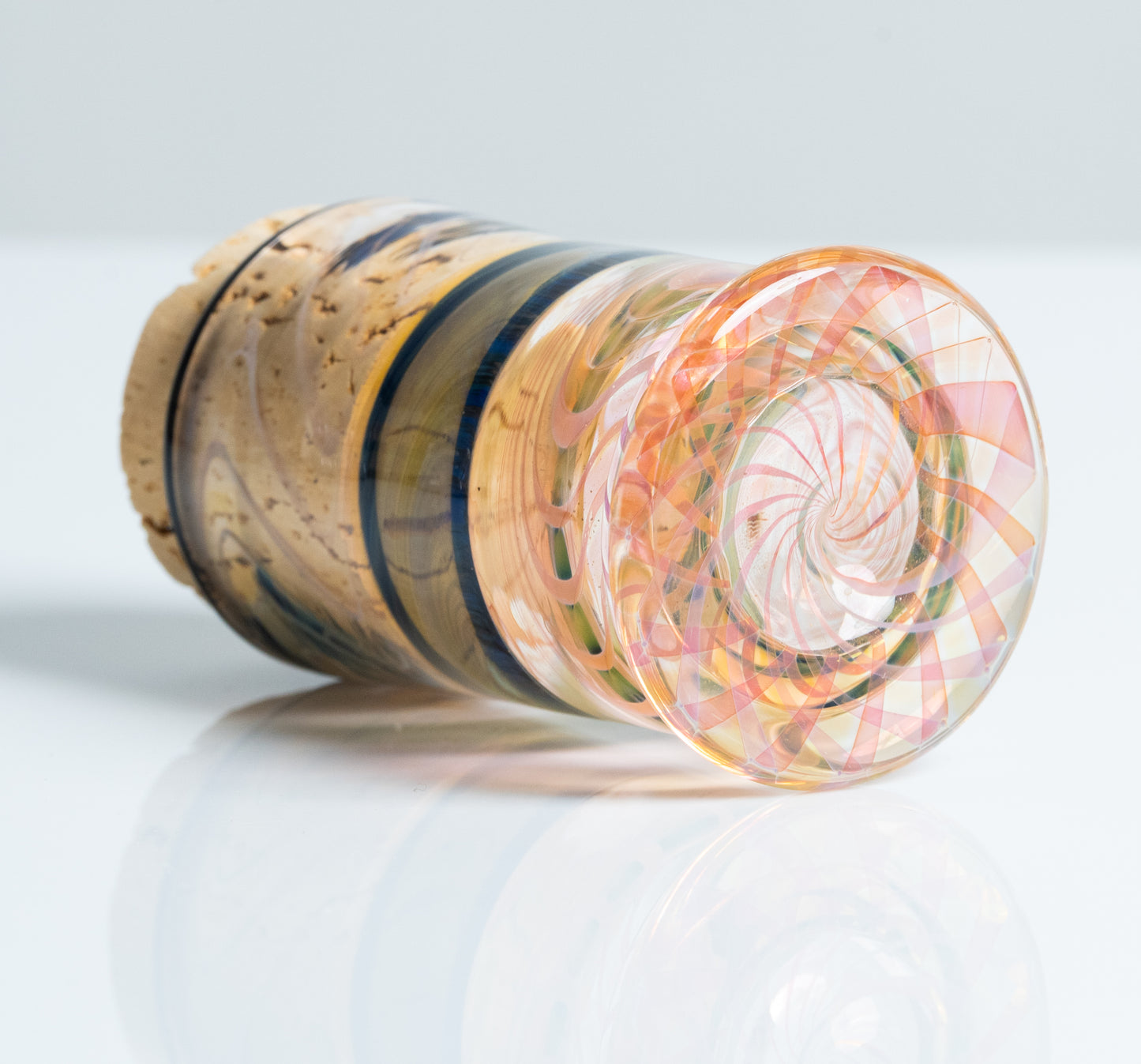 Glass Jar 4 by Jahnny Rise