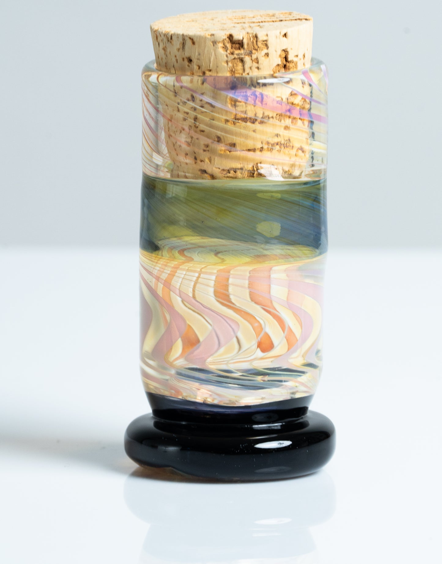Glass Jar 5 by Jahnny Rise