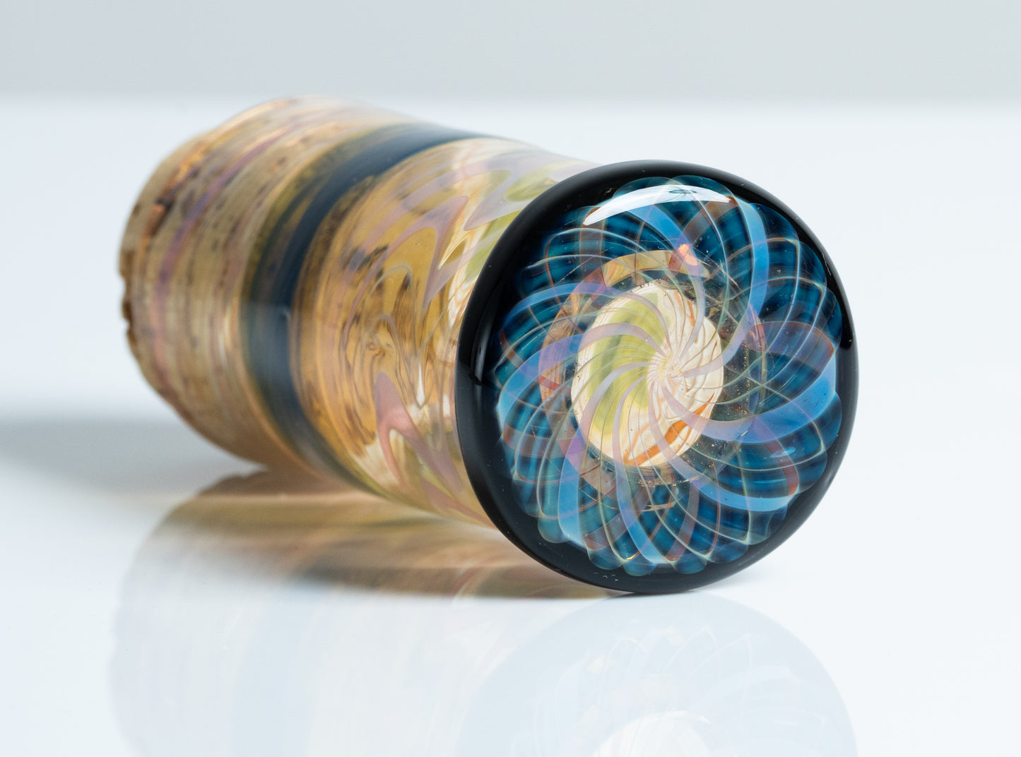 Glass Jar 5 by Jahnny Rise