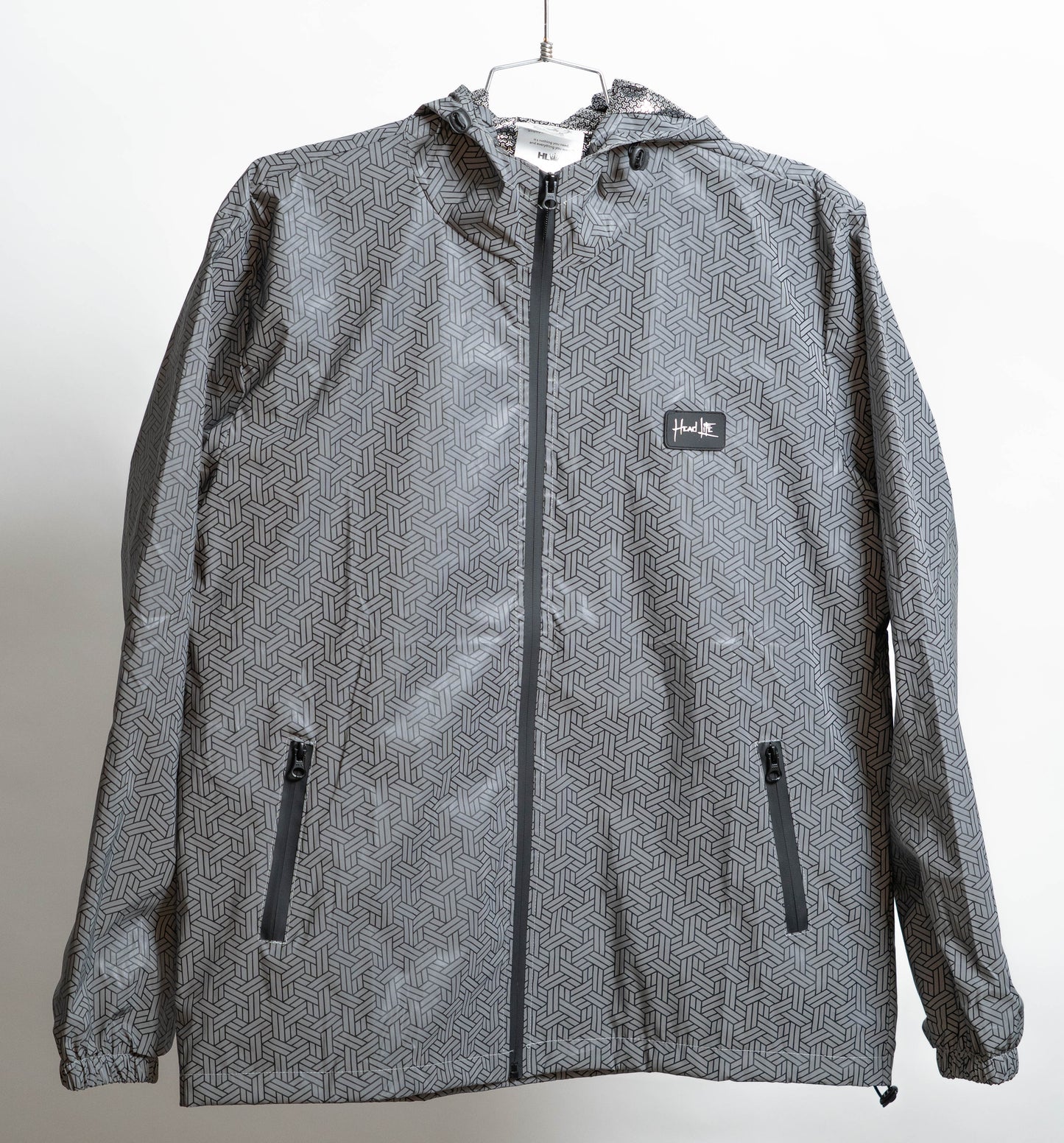 Head Life Reflective "Anti Paparazzi Jacket" (Throwback Logo)