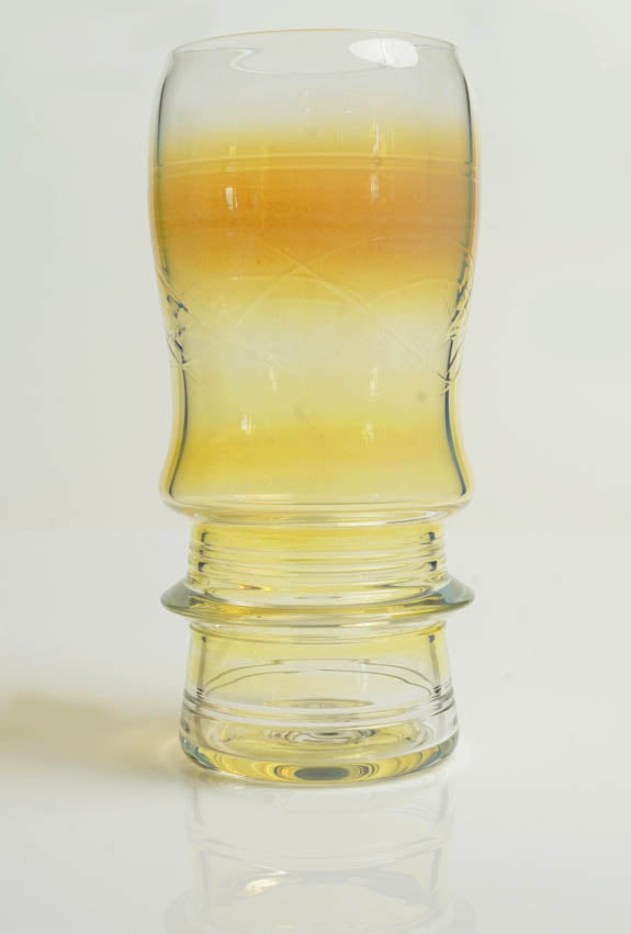 American IPA Beer Glass