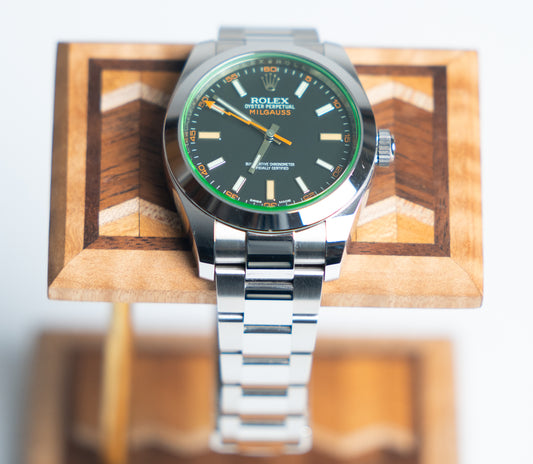 Rolex Milgauss 40mm (SOLD)