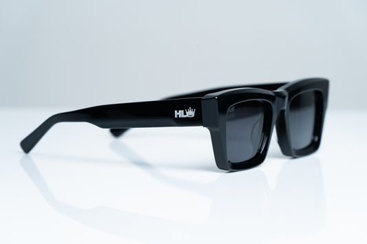 Headlife "Loc" Sunglasses in Black