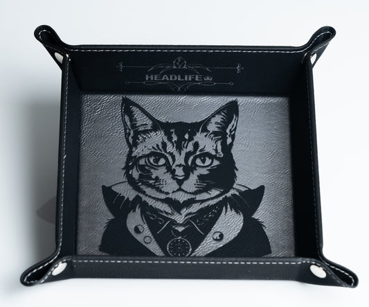 Headlife "Rollie Cat" Drop Tray